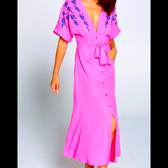 Strut and Bolt St. Gallen Dress - Picture 6 of 6